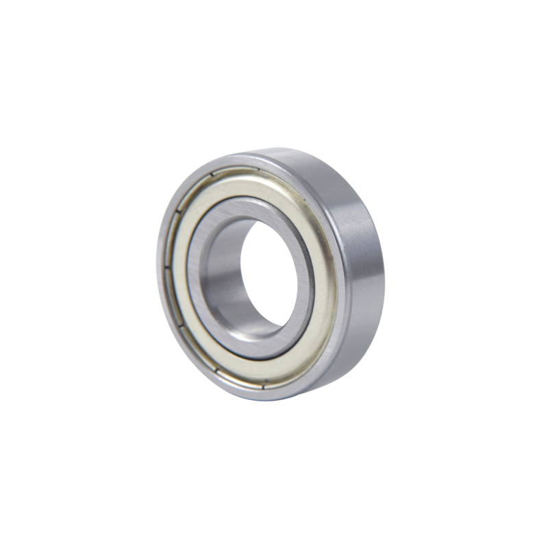 R12ZZ Rodamiento rígido de bolas para equipos de oficina 19.05x41.275x11.112mm