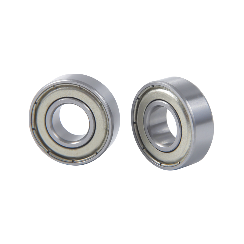 R6ZZ Rodamiento rígido de bolas para equipos de oficina, ascensor 9.525x22.225x7.144mm