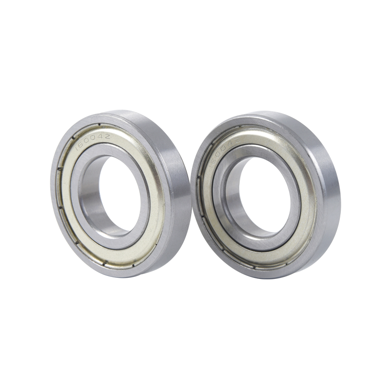 Rodamiento rígido de bolas 16004ZZ para máquinas herramienta, maquinaria agrícola 20x42x8mm