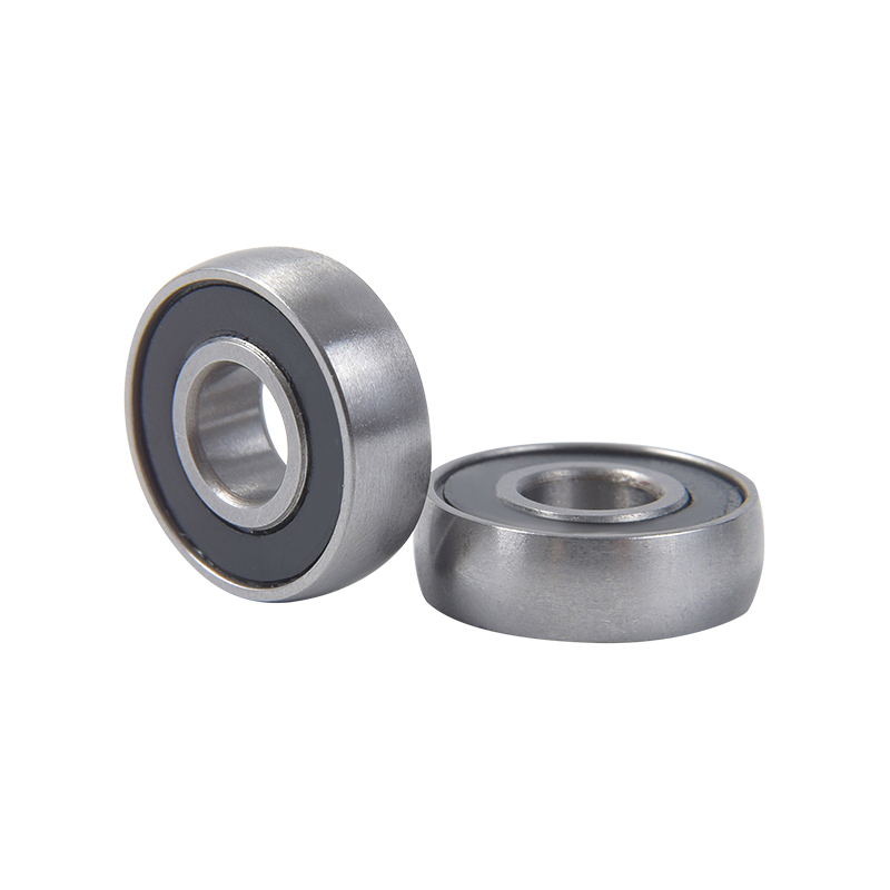 Rodamiento rígido de bolas 693ZZ para autopartes, patines de ruedas 3x8x4mm